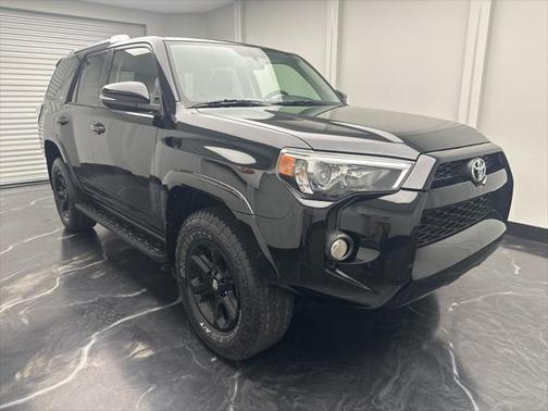2016 Toyota 4Runner SR5 Premium