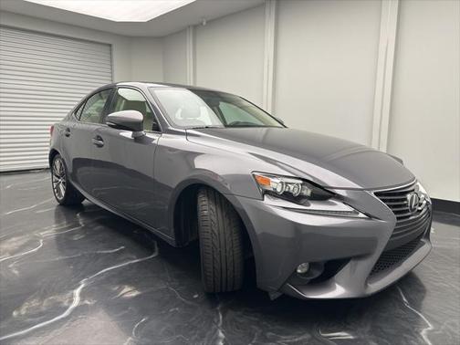 2016 Lexus IS 300 Base