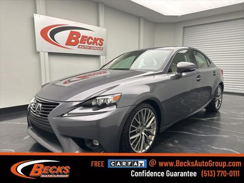 2016 Lexus IS 300 Base
