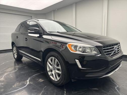 2017 Volvo XC60 T5