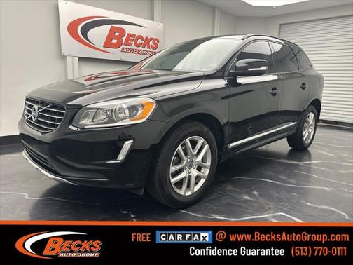 2017 Volvo XC60 T5