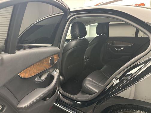 2017 Mercedes-Benz C-Class C 300