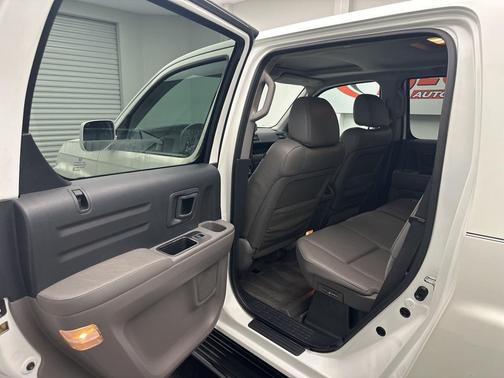 2014 Honda Ridgeline RTL