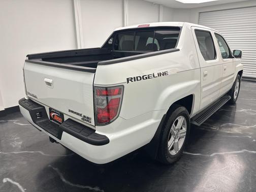 2014 Honda Ridgeline RTL