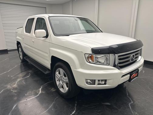 2014 Honda Ridgeline RTL