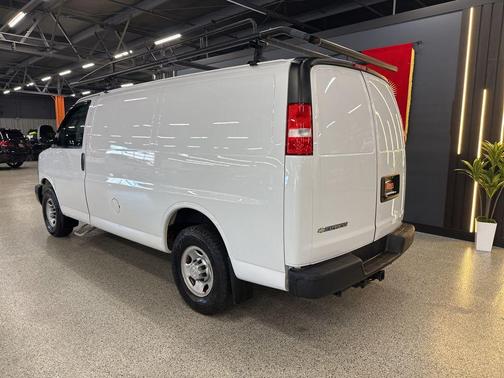 2018 Chevrolet Express 2500 Work Van