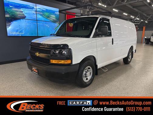 2018 Chevrolet Express 2500 Work Van