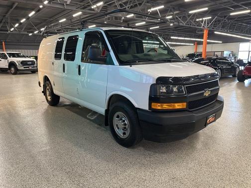 2018 Chevrolet Express 2500 Work Van