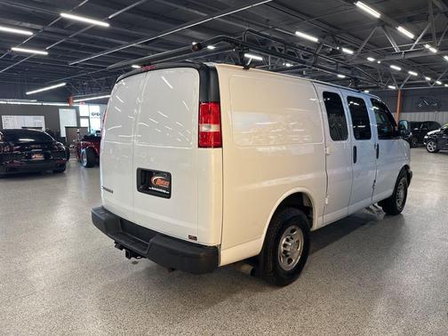 2018 Chevrolet Express 2500 Work Van