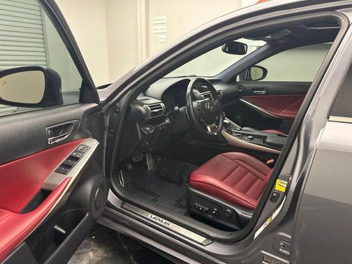 Gray Pearl 2015 Lexus IS 350 Base