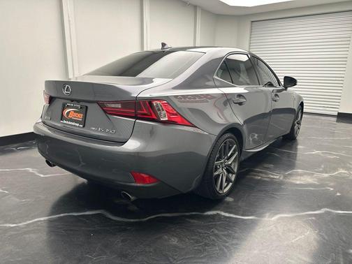 Gray Pearl 2015 Lexus IS 350 Base