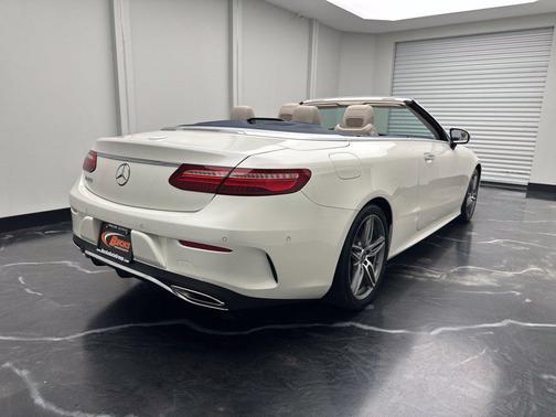 White 2020 Mercedes-Benz E-Class E 450