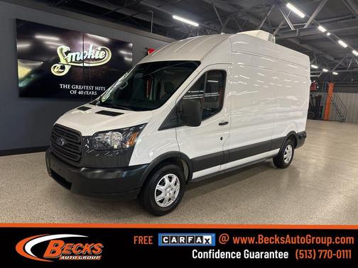 2018 Ford Transit-250 Base