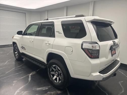 2018 Toyota 4Runner TRD Off Road Premium