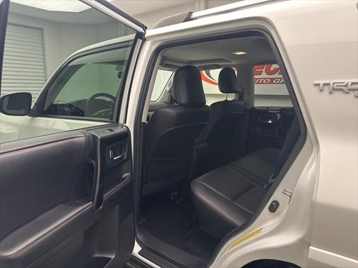 2018 Toyota 4Runner TRD Off Road Premium