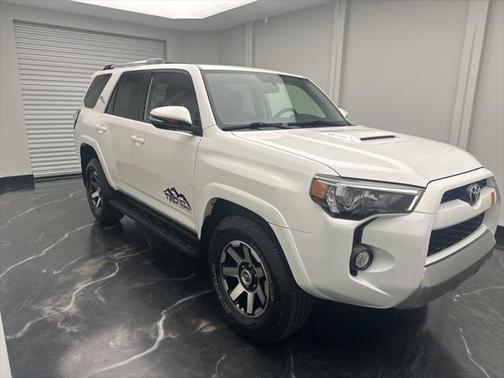 2018 Toyota 4Runner TRD Off Road Premium