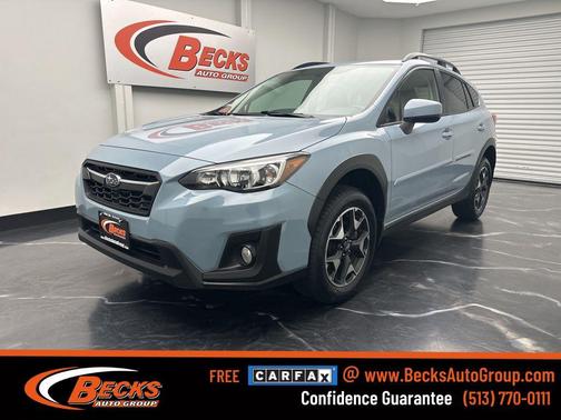 2020 Subaru Crosstrek Premium