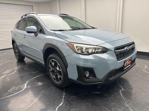 2020 Subaru Crosstrek Premium