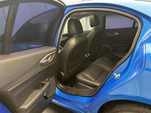 2019 Alfa Romeo Giulia Ti
