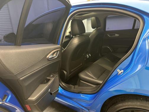 2019 Alfa Romeo Giulia Ti