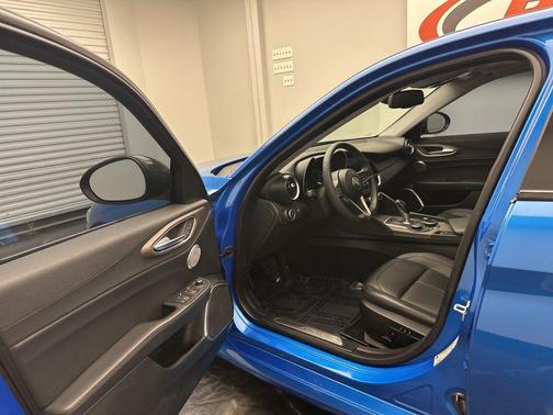 2019 Alfa Romeo Giulia Ti