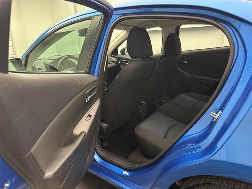 2017 Toyota Yaris iA Base