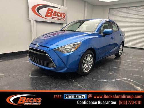 2017 Toyota Yaris iA Base