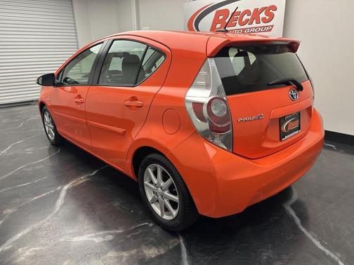 2012 Toyota Prius c Four