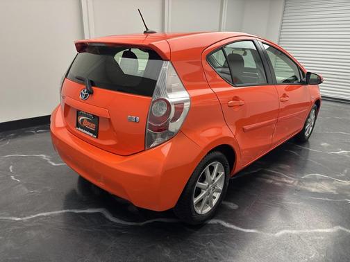 2012 Toyota Prius c Four