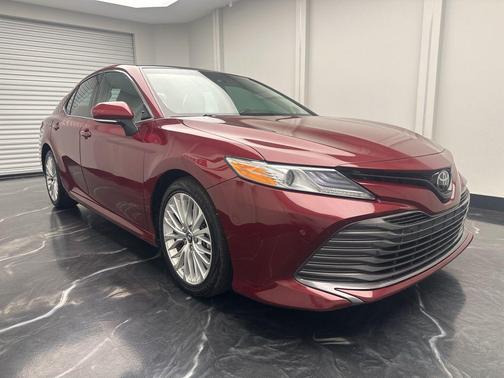2018 Toyota Camry XSE