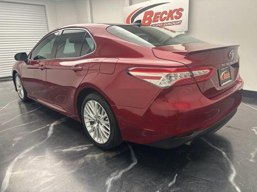 2018 Toyota Camry XSE