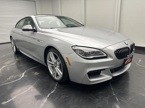 2017 BMW 640 i xDrive