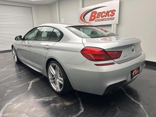 2017 BMW 640 i xDrive