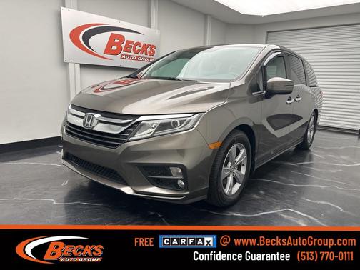 2019 Honda Odyssey EX-L
