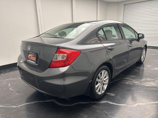 2012 Honda Civic EX-L