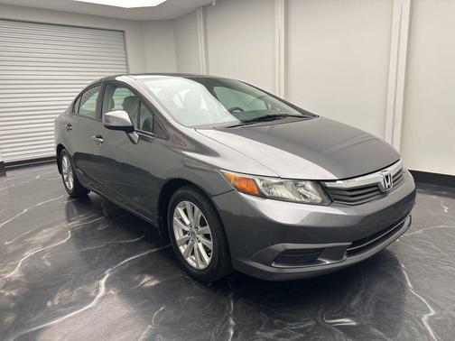 2012 Honda Civic EX-L