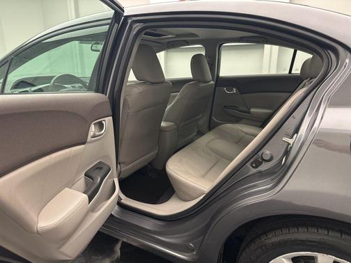 2012 Honda Civic EX-L