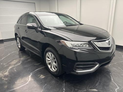 2018 Acura RDX AcuraWatch Plus Package