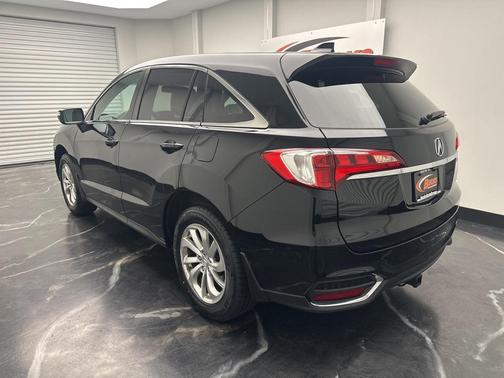 2018 Acura RDX AcuraWatch Plus Package