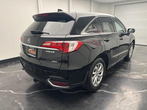 2018 Acura RDX AcuraWatch Plus Package