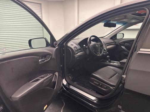 2018 Acura RDX AcuraWatch Plus Package