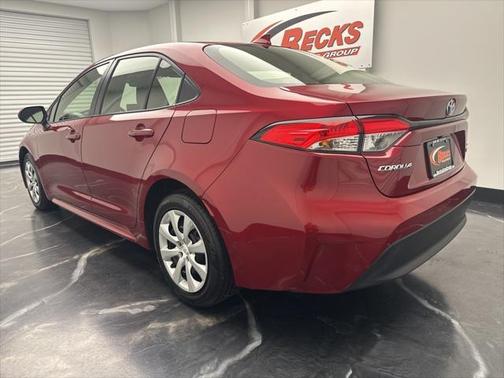 2023 Toyota Corolla Hybrid LE