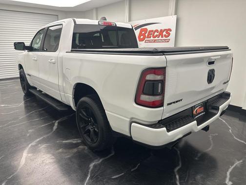 2021 RAM 1500 Sport