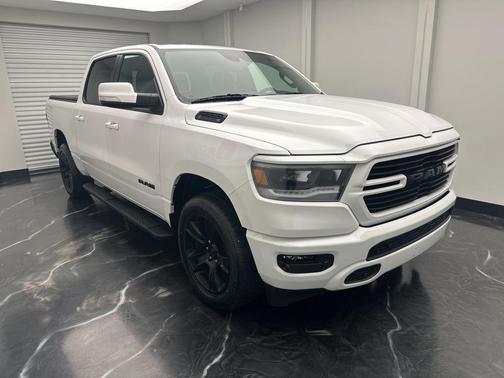 2021 RAM 1500 Sport