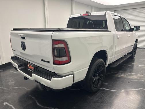 2021 RAM 1500 Sport