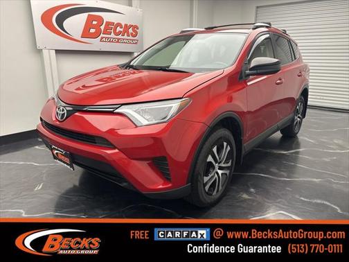 2016 Toyota RAV4 LE