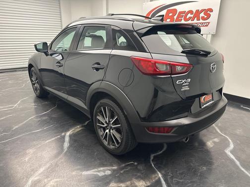 2017 Mazda CX-3 Touring