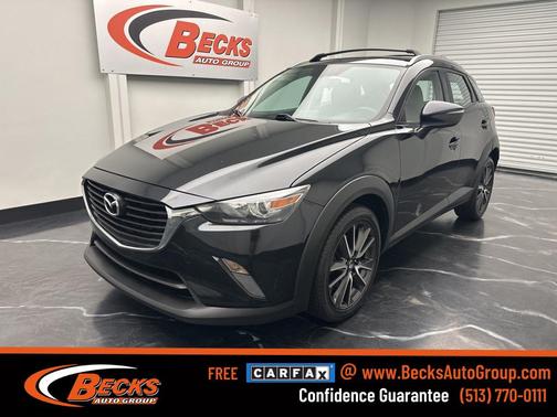 2017 Mazda CX-3 Touring