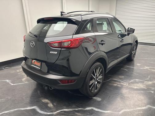 2017 Mazda CX-3 Touring