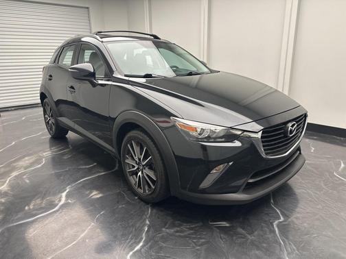 2017 Mazda CX-3 Touring